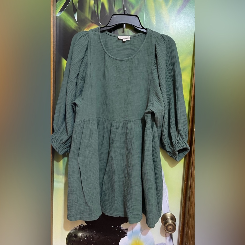 Women’s cotton blouse